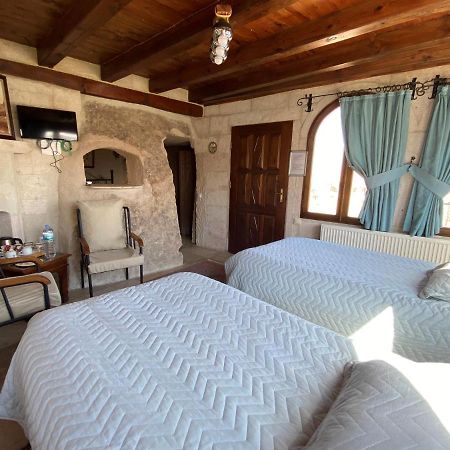Turquaz Cave Hotel Göreme Eksteriør billede