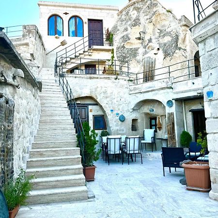 Turquaz Cave Hotel Göreme Eksteriør billede