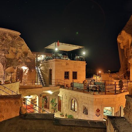 Turquaz Cave Hotel Göreme Eksteriør billede