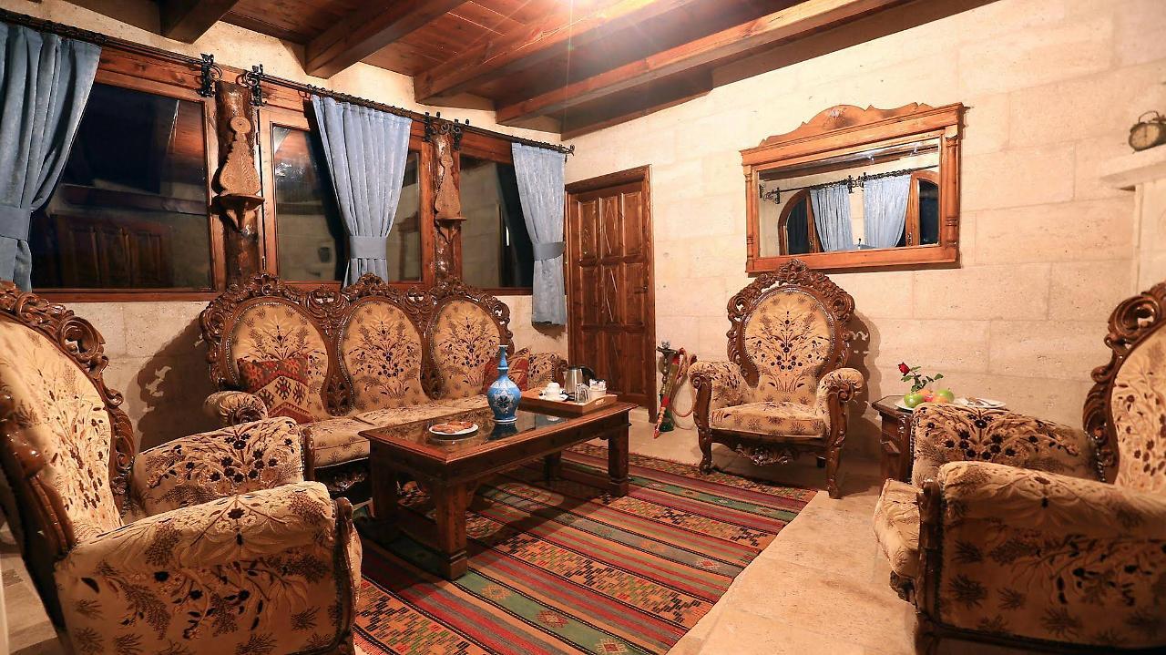 Turquaz Cave Hotel Göreme Eksteriør billede