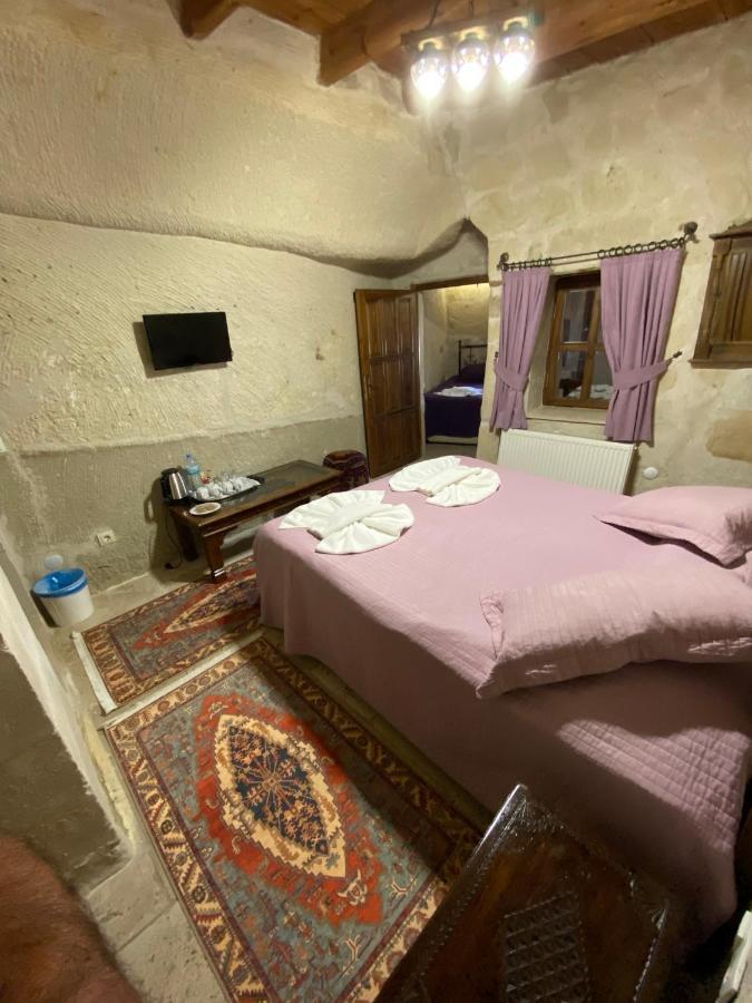 Turquaz Cave Hotel Göreme Eksteriør billede
