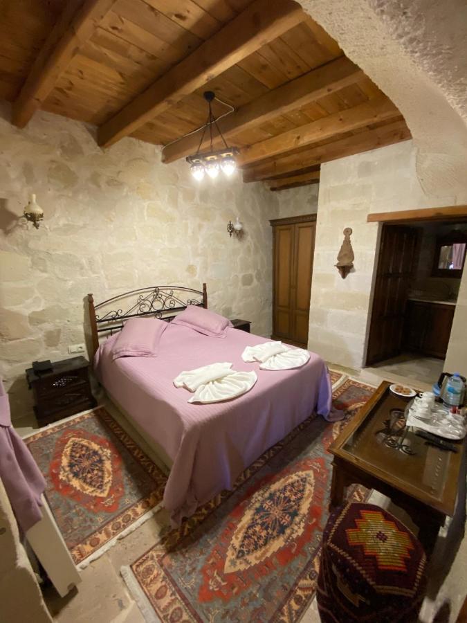 Turquaz Cave Hotel Göreme Eksteriør billede