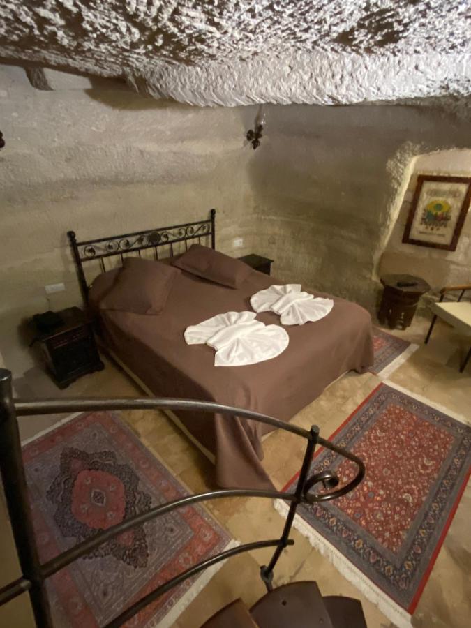 Turquaz Cave Hotel Göreme Eksteriør billede
