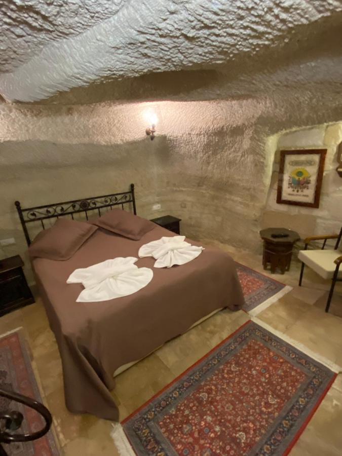 Turquaz Cave Hotel Göreme Eksteriør billede