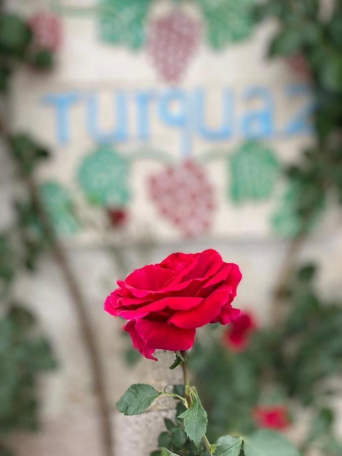 Turquaz Cave Hotel Göreme Eksteriør billede
