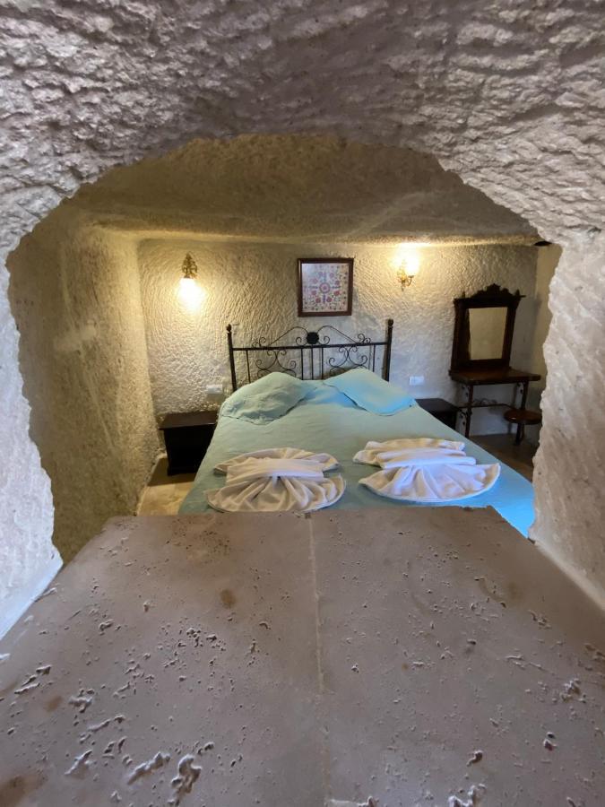 Turquaz Cave Hotel Göreme Eksteriør billede