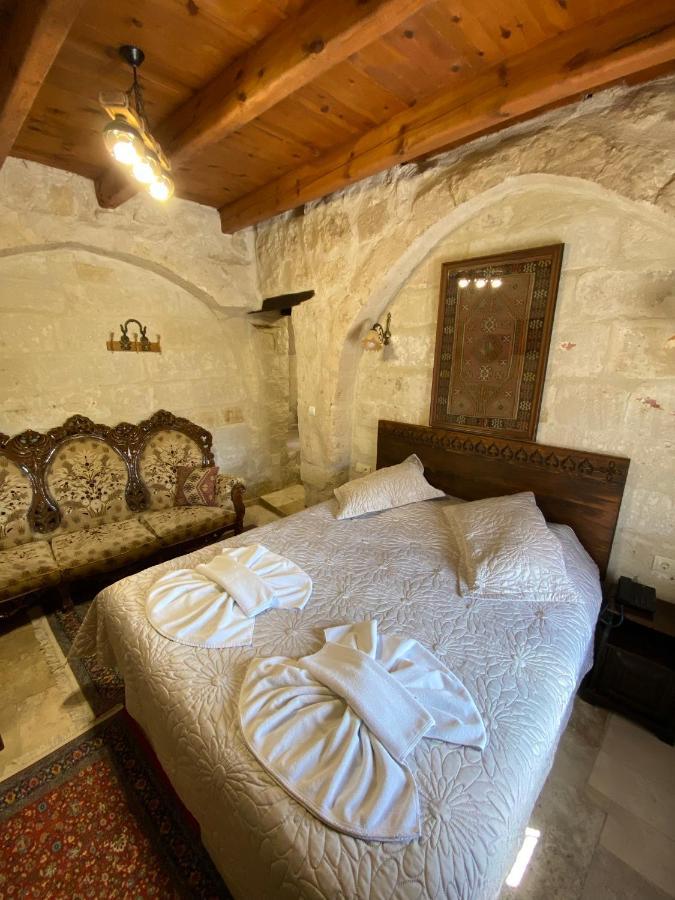 Turquaz Cave Hotel Göreme Eksteriør billede