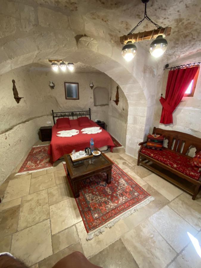 Turquaz Cave Hotel Göreme Eksteriør billede