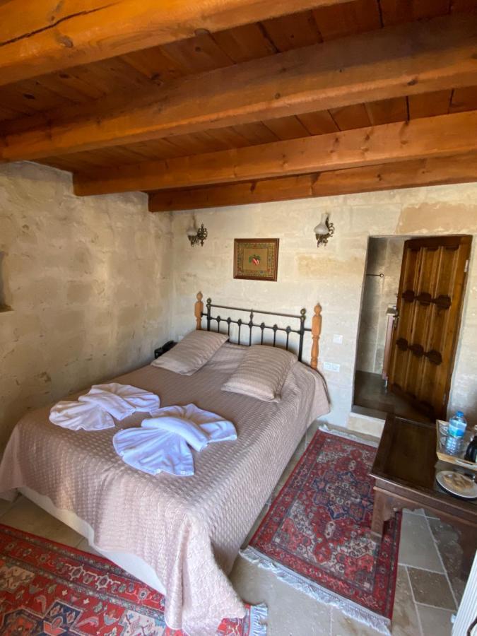Turquaz Cave Hotel Göreme Eksteriør billede