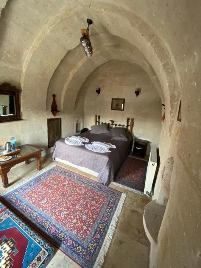 Turquaz Cave Hotel Göreme Eksteriør billede