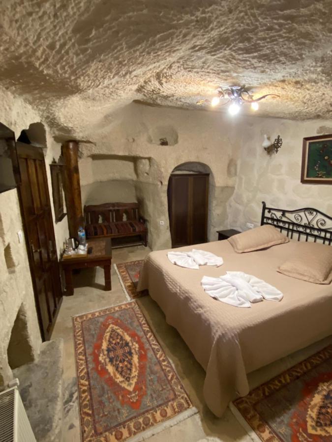 Turquaz Cave Hotel Göreme Eksteriør billede