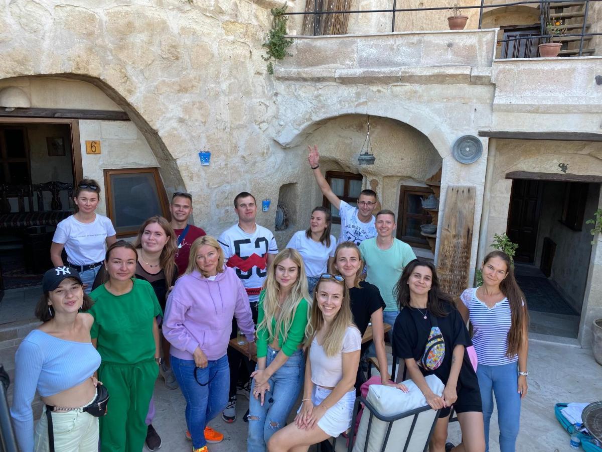 Turquaz Cave Hotel Göreme Eksteriør billede