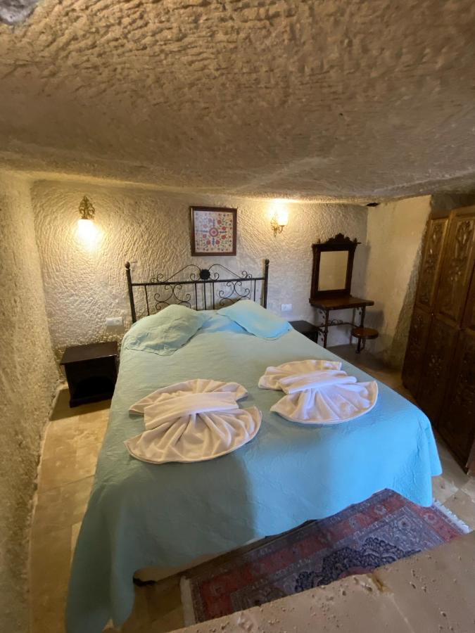 Turquaz Cave Hotel Göreme Eksteriør billede