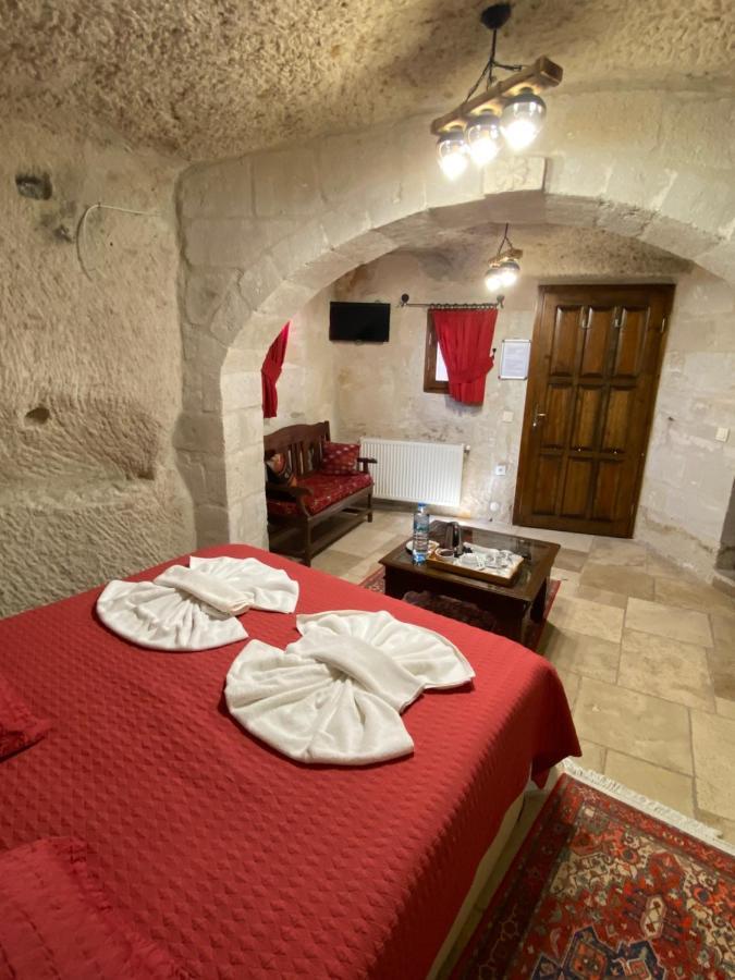 Turquaz Cave Hotel Göreme Eksteriør billede