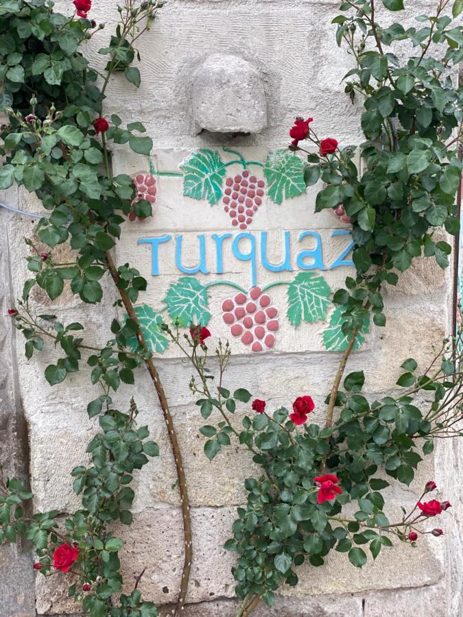 Turquaz Cave Hotel Göreme Eksteriør billede