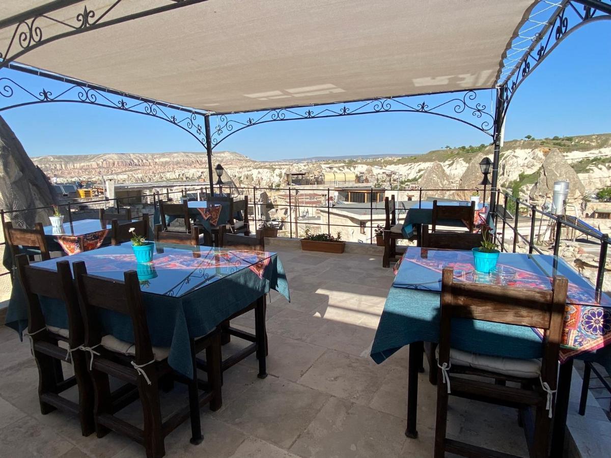 Turquaz Cave Hotel Göreme Eksteriør billede