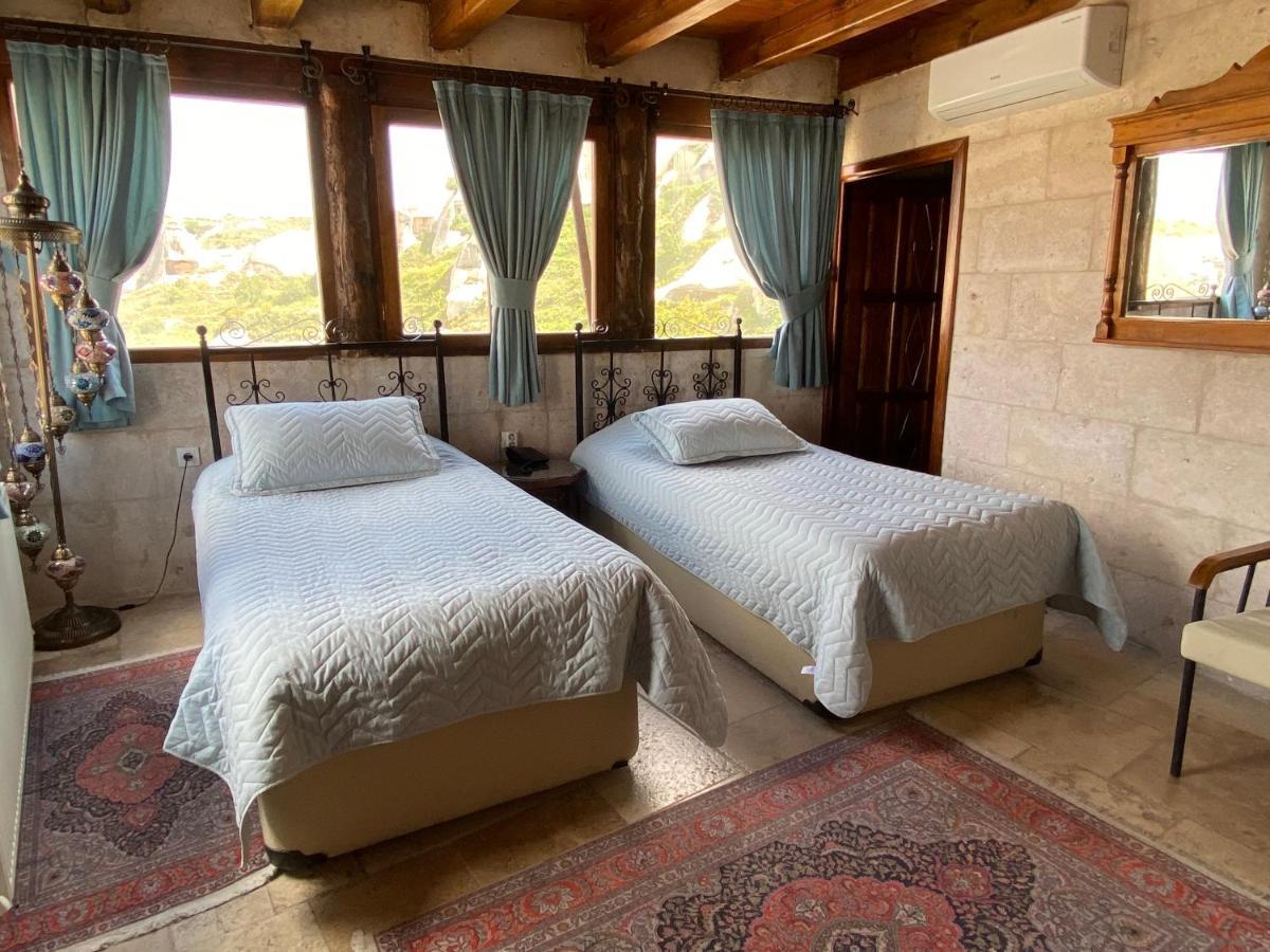 Turquaz Cave Hotel Göreme Eksteriør billede