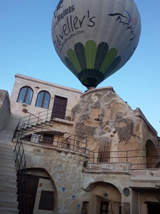 Turquaz Cave Hotel Göreme Eksteriør billede