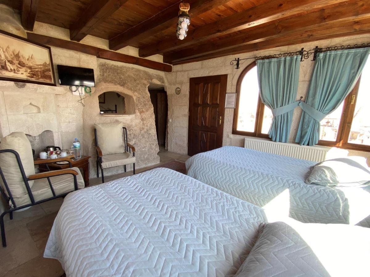 Turquaz Cave Hotel Göreme Eksteriør billede