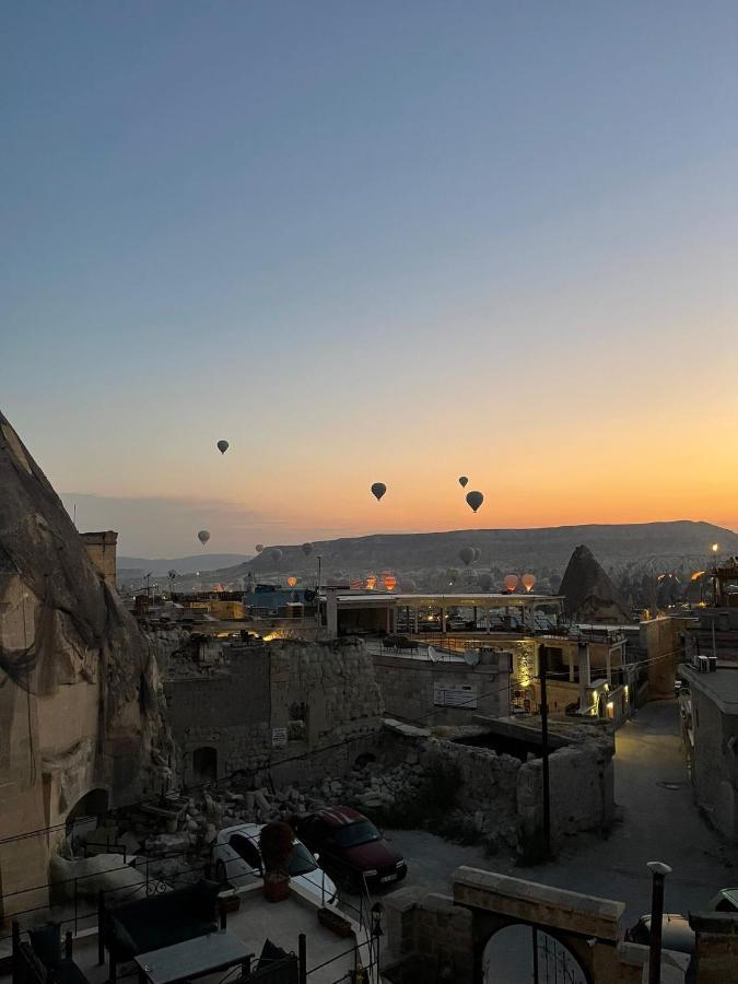 Turquaz Cave Hotel Göreme Eksteriør billede
