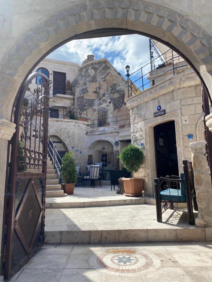 Turquaz Cave Hotel Göreme Eksteriør billede