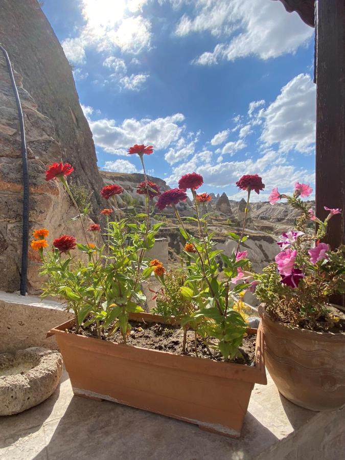 Turquaz Cave Hotel Göreme Eksteriør billede