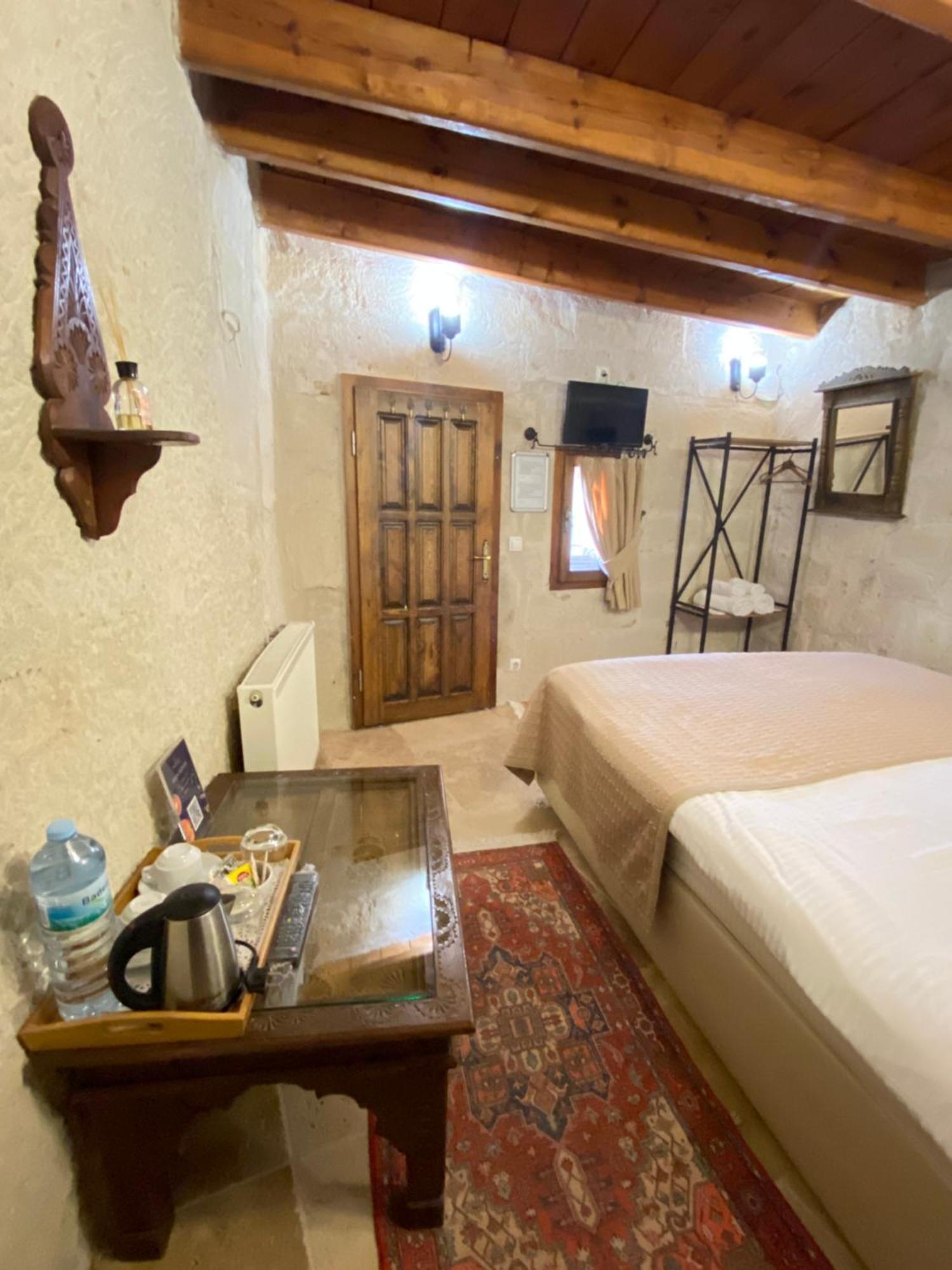 Turquaz Cave Hotel Göreme Eksteriør billede