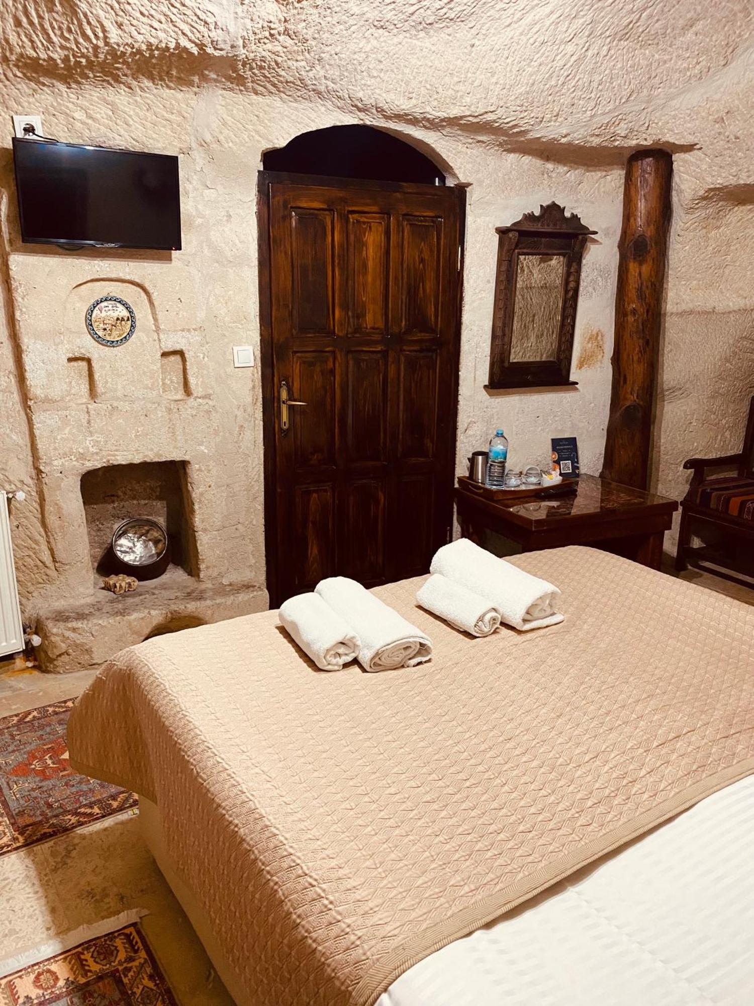 Turquaz Cave Hotel Göreme Eksteriør billede