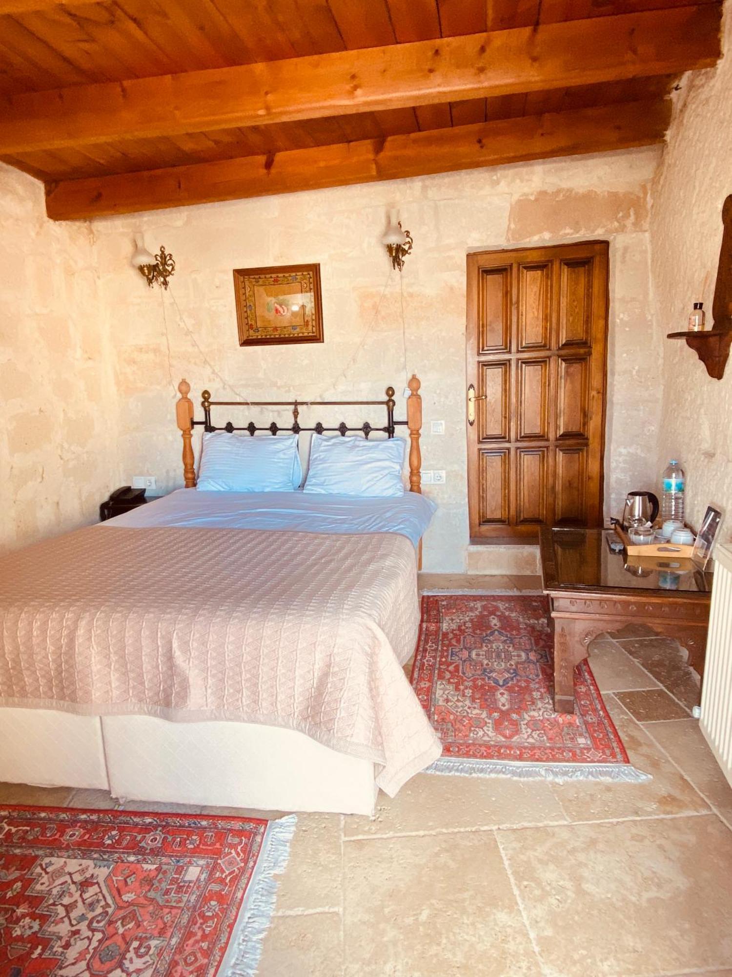 Turquaz Cave Hotel Göreme Eksteriør billede