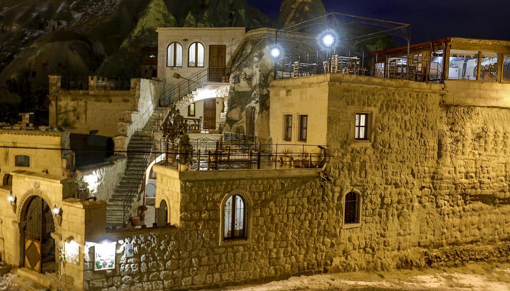 Turquaz Cave Hotel Göreme Eksteriør billede