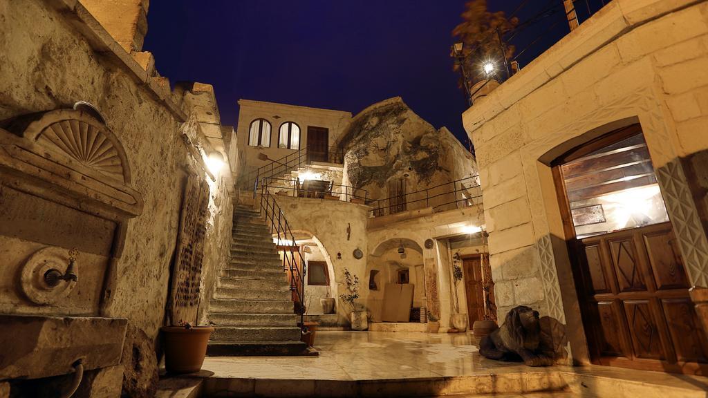 Turquaz Cave Hotel Göreme Eksteriør billede