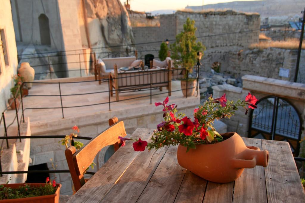 Turquaz Cave Hotel Göreme Eksteriør billede