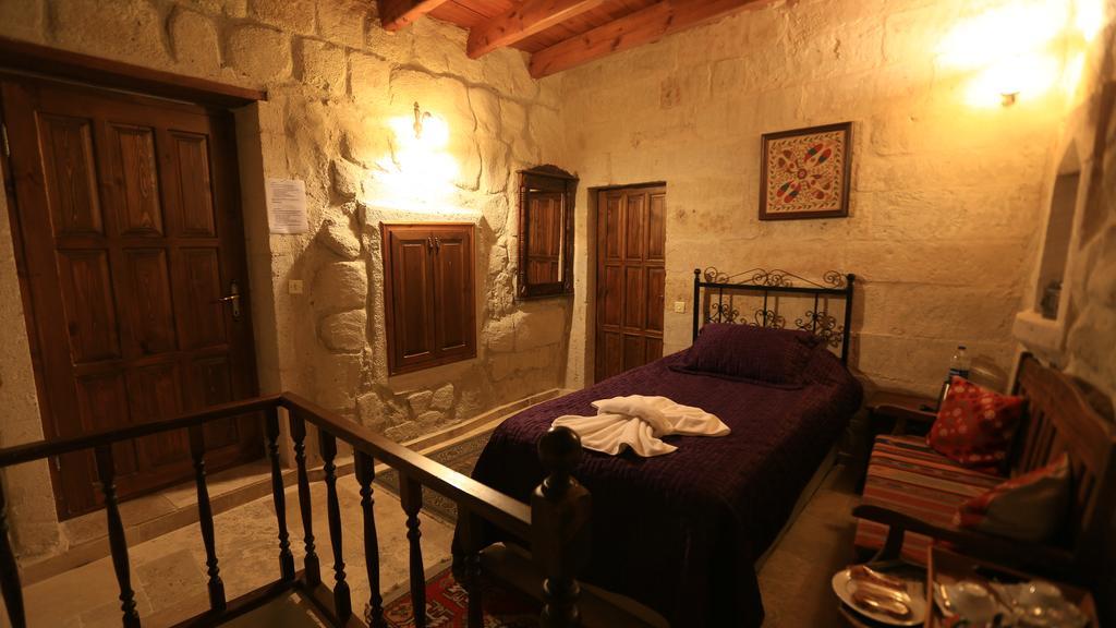 Turquaz Cave Hotel Göreme Eksteriør billede