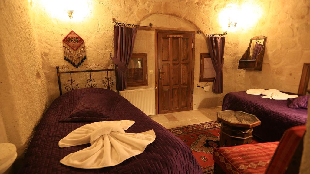 Turquaz Cave Hotel Göreme Eksteriør billede