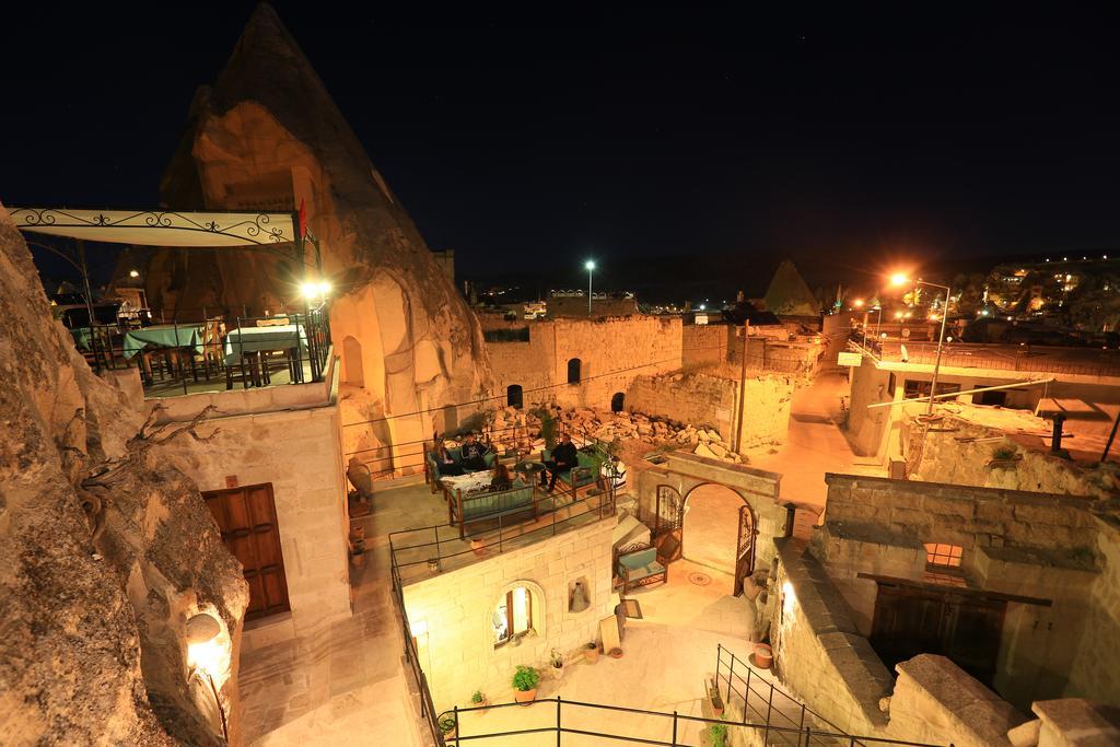 Turquaz Cave Hotel Göreme Eksteriør billede