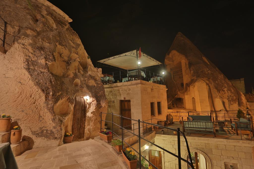 Turquaz Cave Hotel Göreme Eksteriør billede