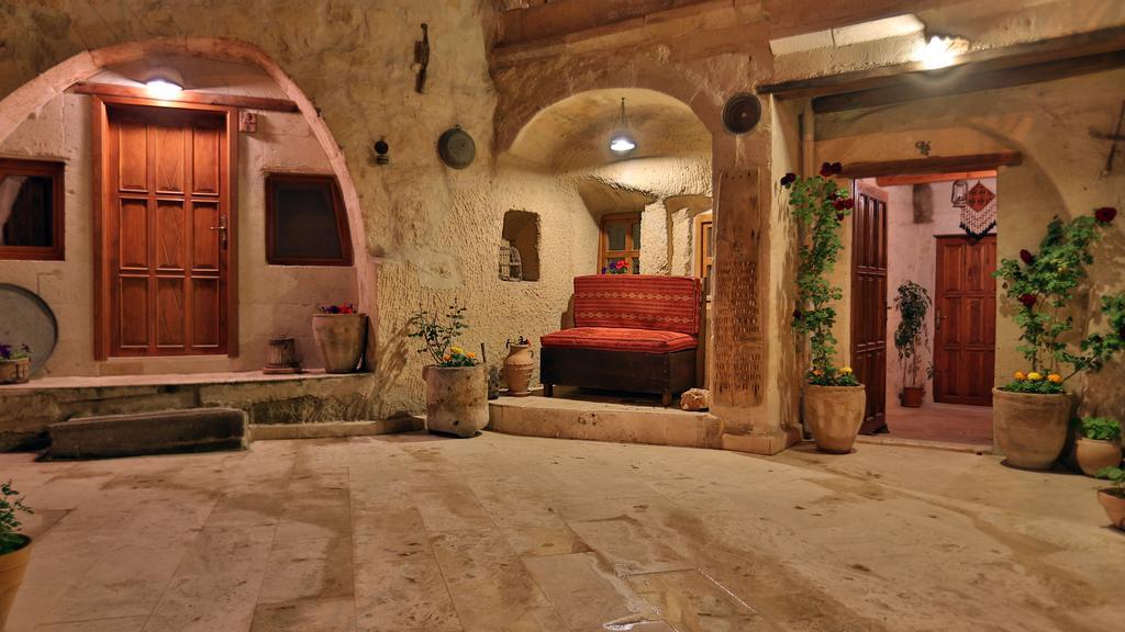 Turquaz Cave Hotel Göreme Eksteriør billede