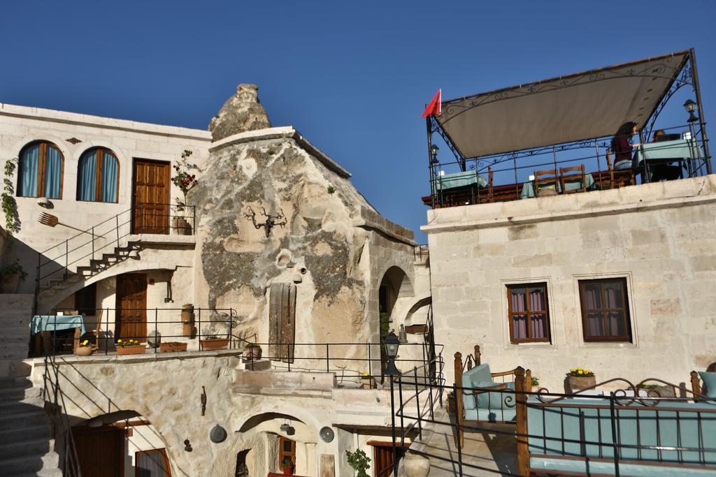 Turquaz Cave Hotel Göreme Eksteriør billede