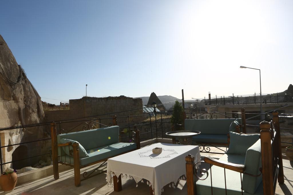 Turquaz Cave Hotel Göreme Eksteriør billede