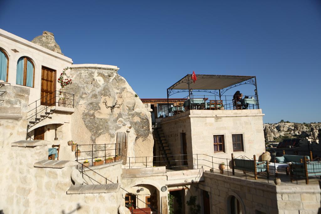 Turquaz Cave Hotel Göreme Eksteriør billede