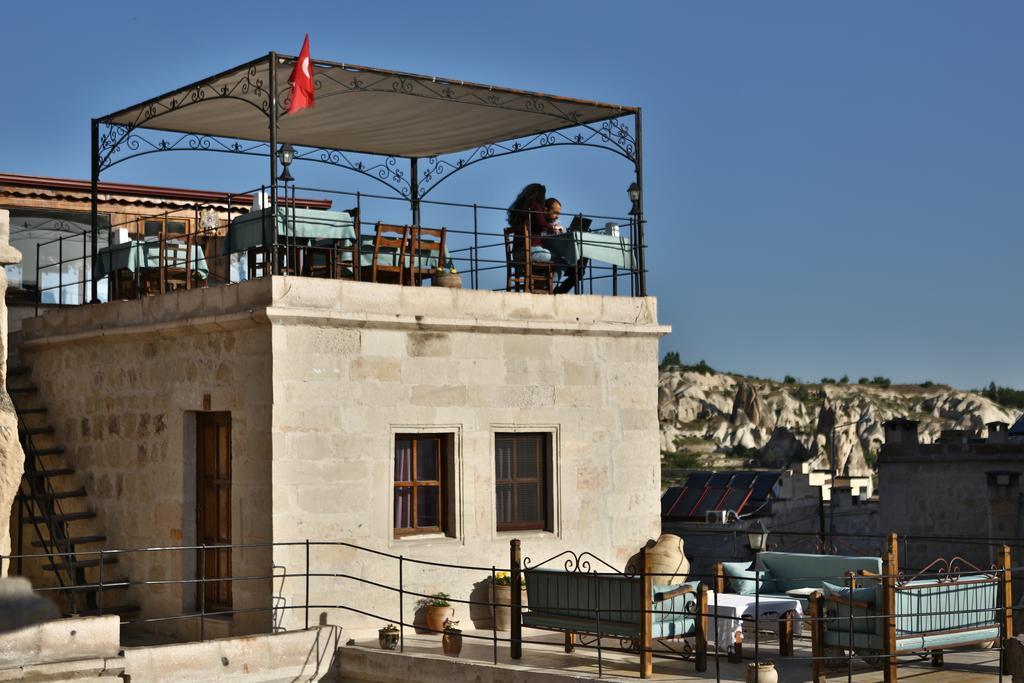 Turquaz Cave Hotel Göreme Eksteriør billede