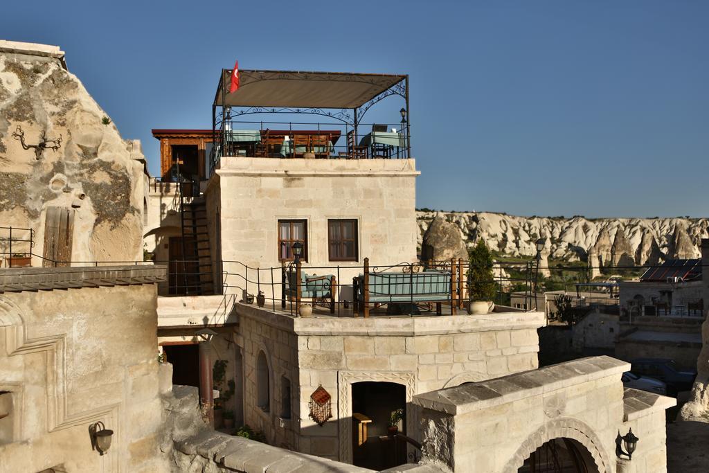 Turquaz Cave Hotel Göreme Eksteriør billede