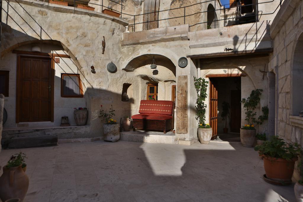Turquaz Cave Hotel Göreme Eksteriør billede