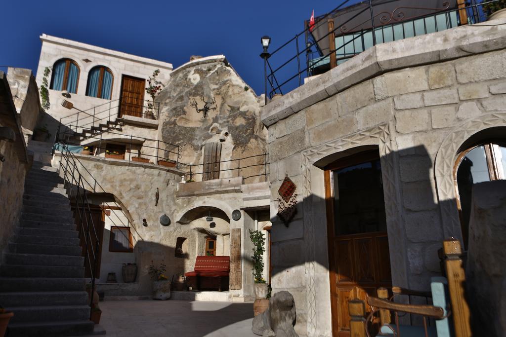 Turquaz Cave Hotel Göreme Eksteriør billede