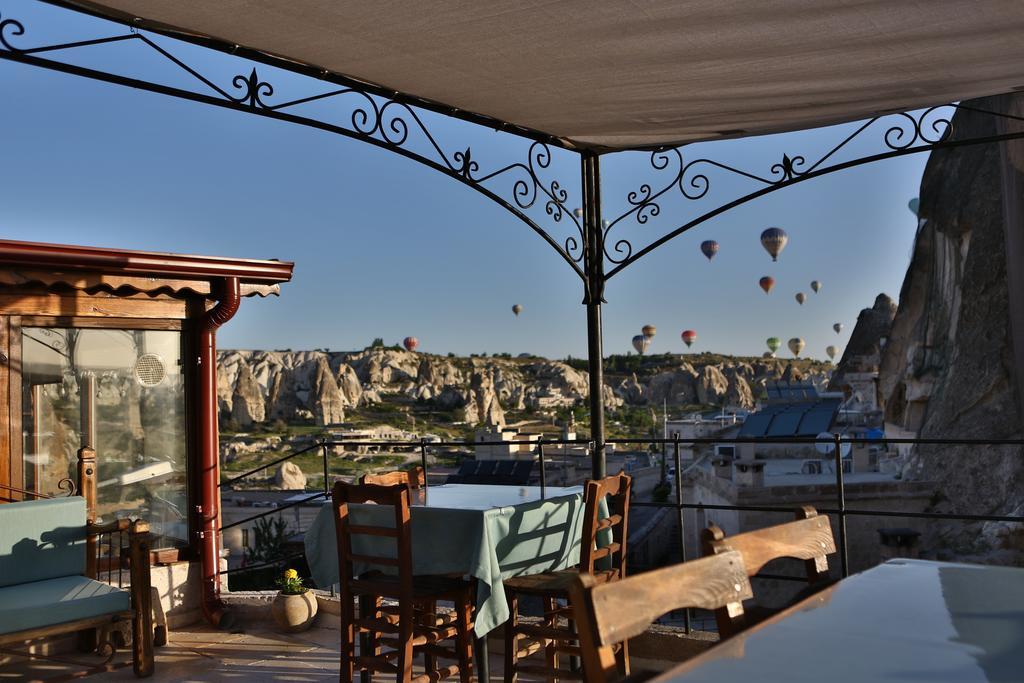Turquaz Cave Hotel Göreme Eksteriør billede