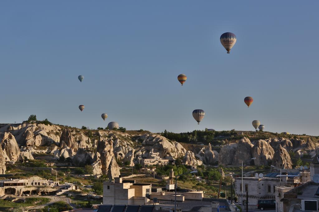 Turquaz Cave Hotel Göreme Eksteriør billede