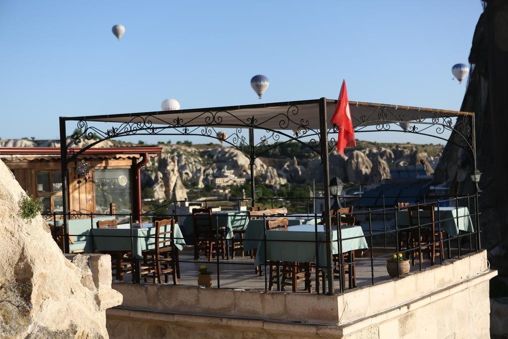 Turquaz Cave Hotel Göreme Eksteriør billede