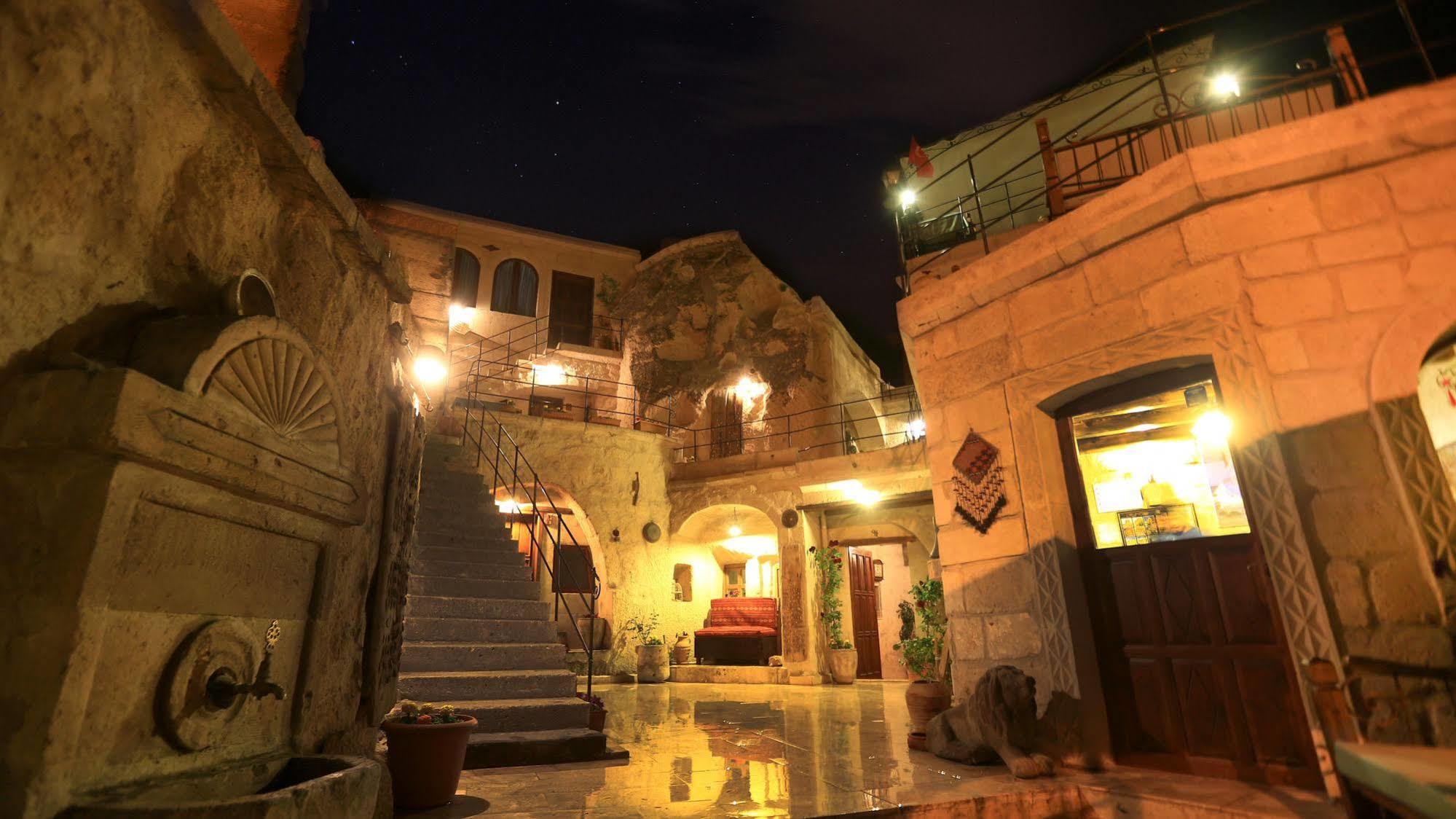 Turquaz Cave Hotel Göreme Eksteriør billede
