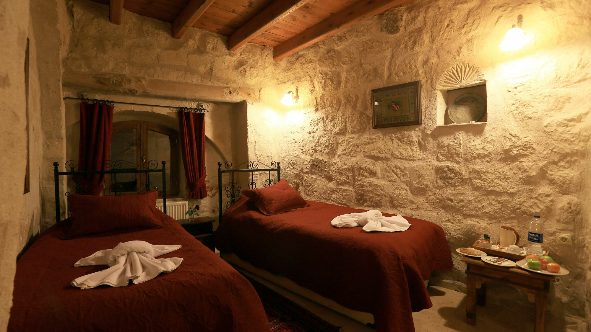 Turquaz Cave Hotel Göreme Eksteriør billede