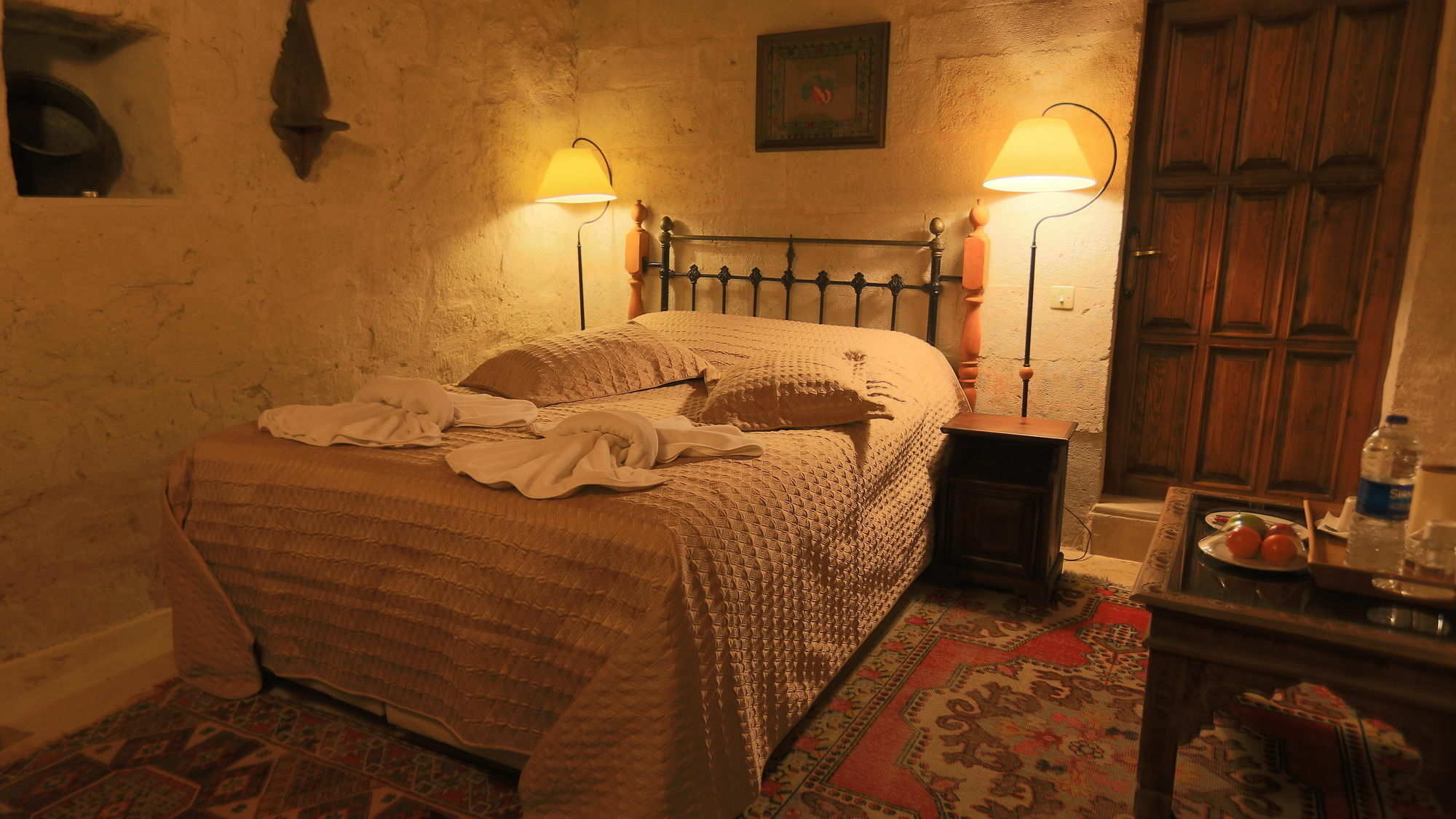 Turquaz Cave Hotel Göreme Eksteriør billede